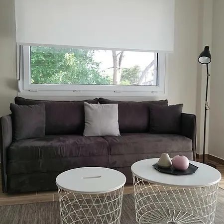 Fantastic Four Apartments Neo Epivates Exterior photo