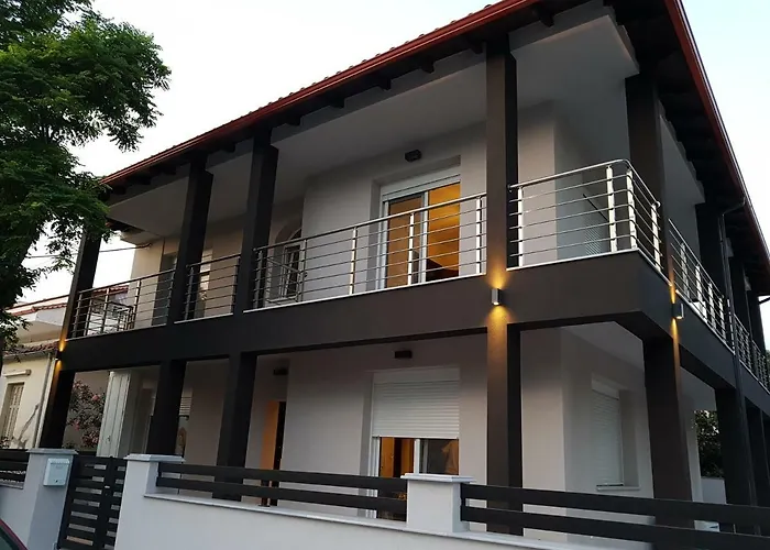 Fantastic Four Apartments