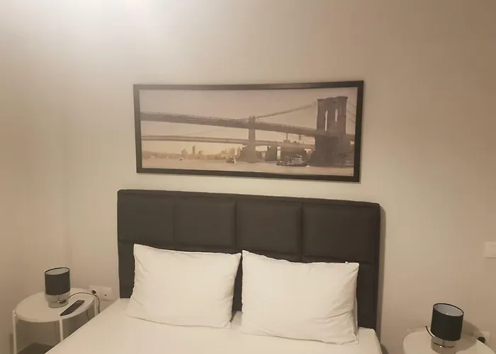 Fantastic Four Apartments
