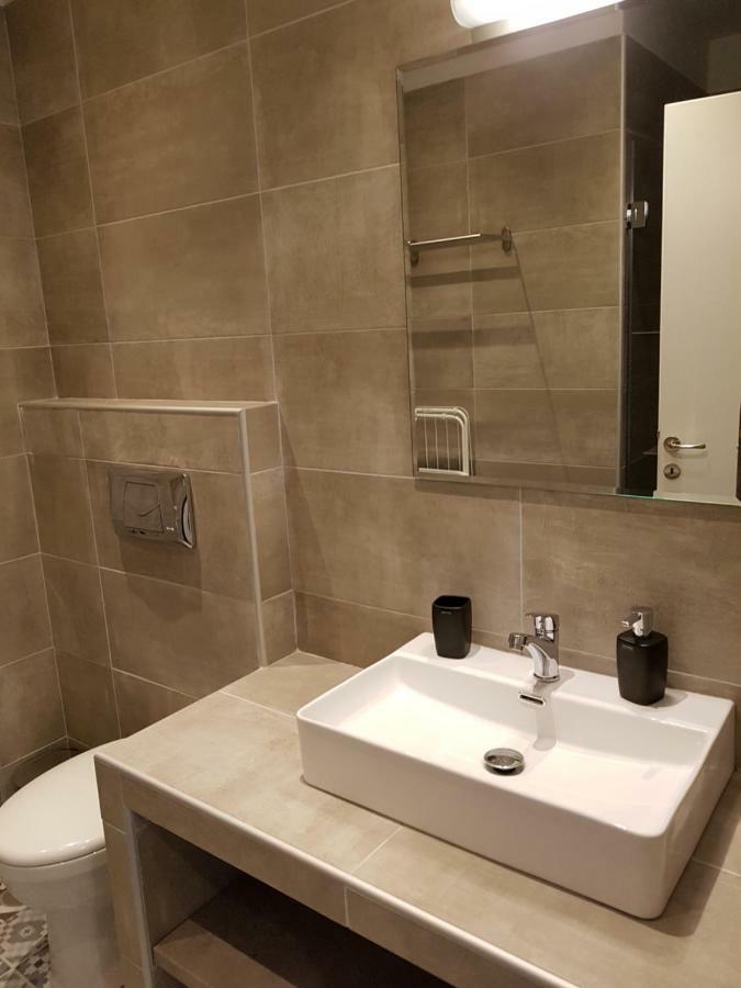 Fantastic Four Apartment *