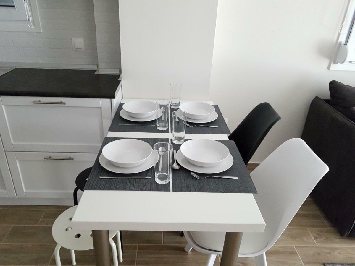 Apartment Fantastic Four